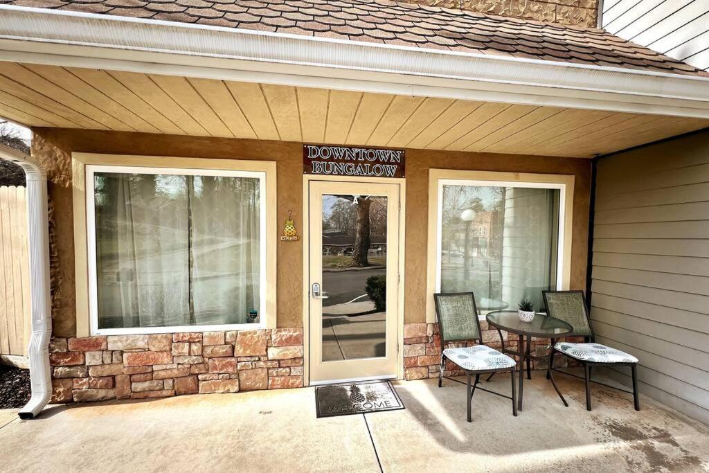 Haven At Hazel~Downtown Bungalow Demorest Екстериор снимка